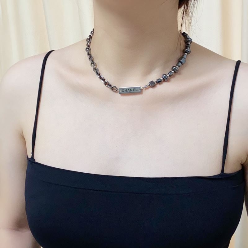 Ch**el necklaces
